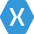 X logo