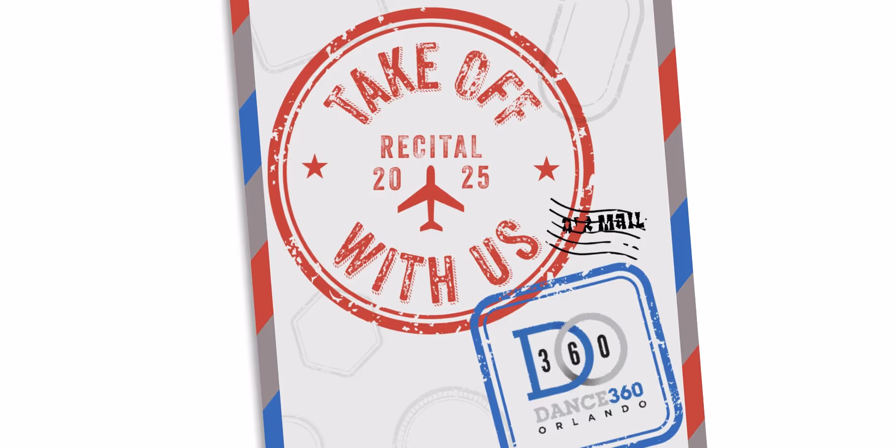 Take Off With Us (B)