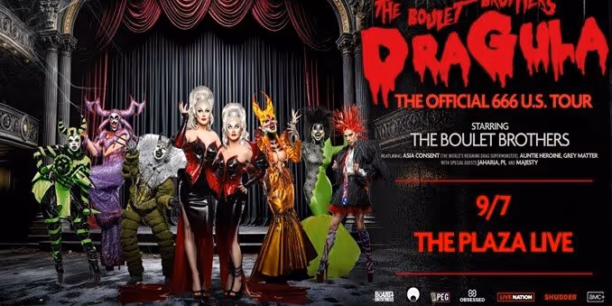 Boulet Brothers’ Dragula: Season 666 Tour