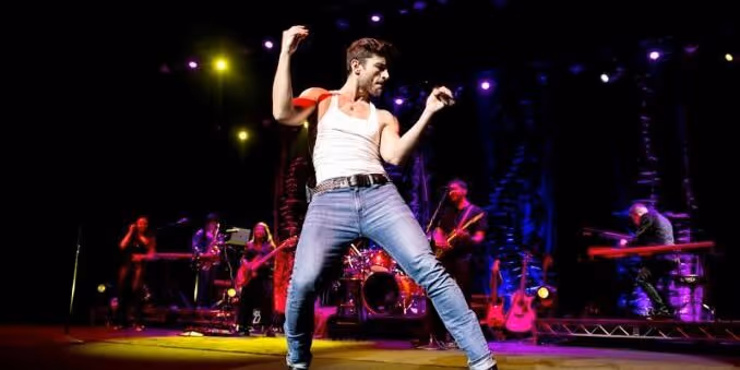 The Life & Music of George Michael