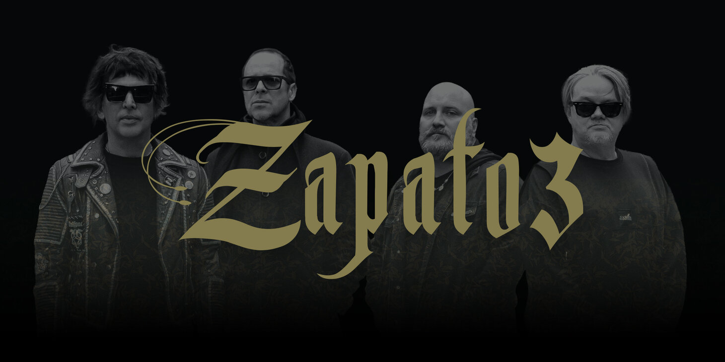 ZAPATO 3 Rimas y Cicatrices Tour