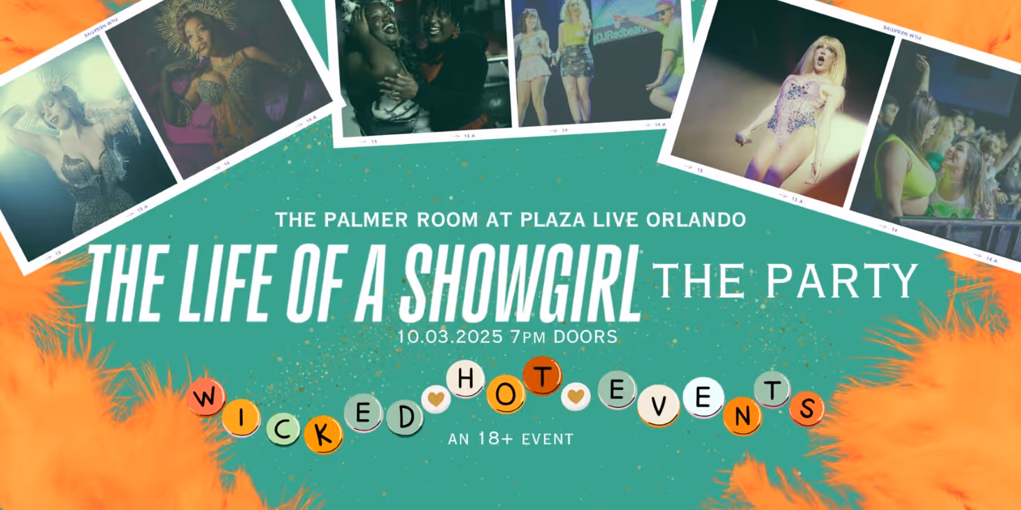 The Life of A Showgirl: The Party