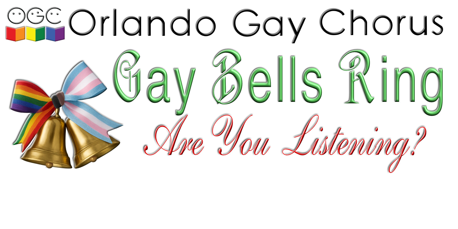 Gay Bells Ring - Are You Listening?
