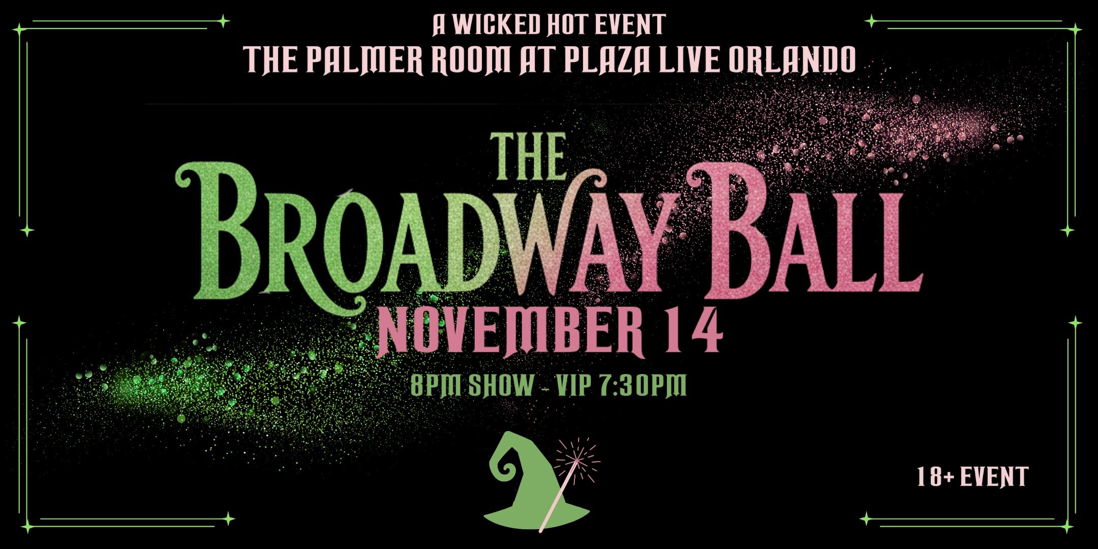 The Broadway Ball
