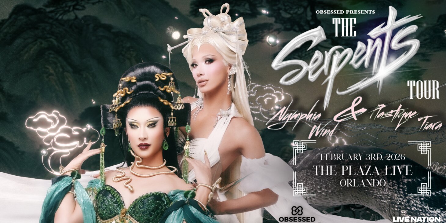 The Serpents Tour Starring Nymphia and Plastique