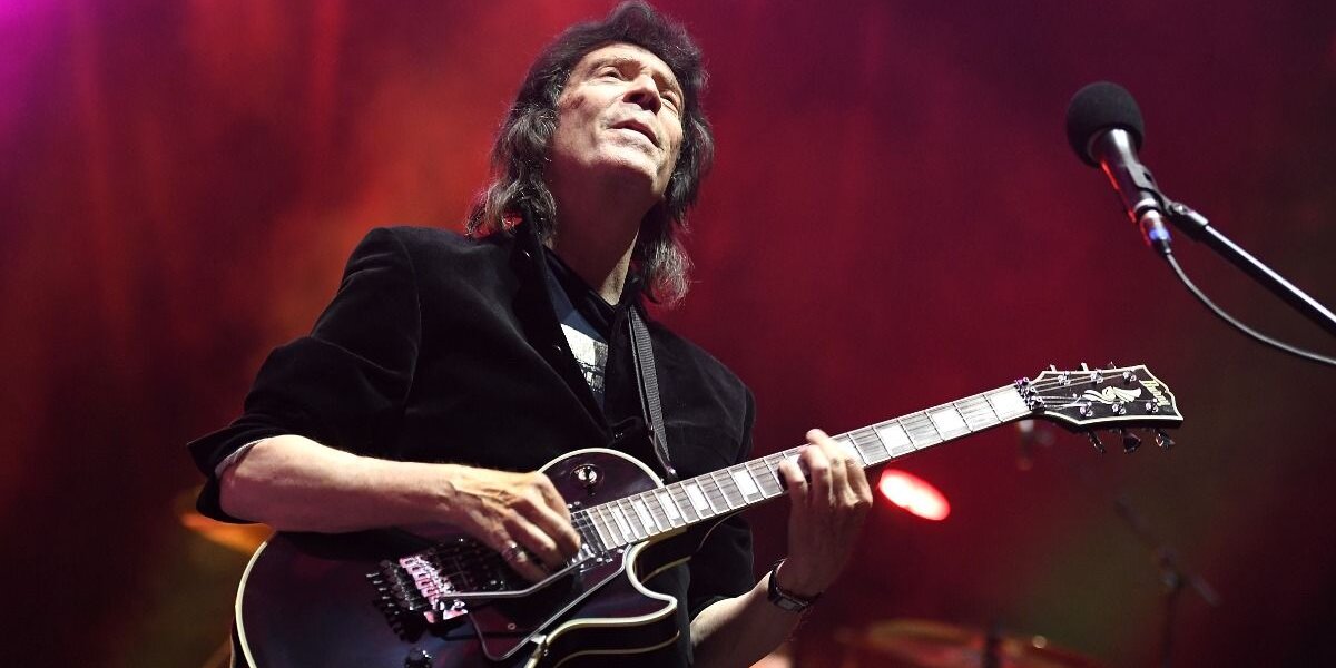 Steve Hackett