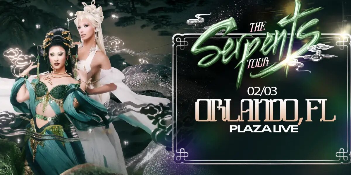 The Serpents Tour Starring Nymphia and Plastique