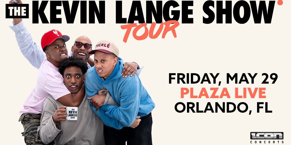 The Kevin Langue Show