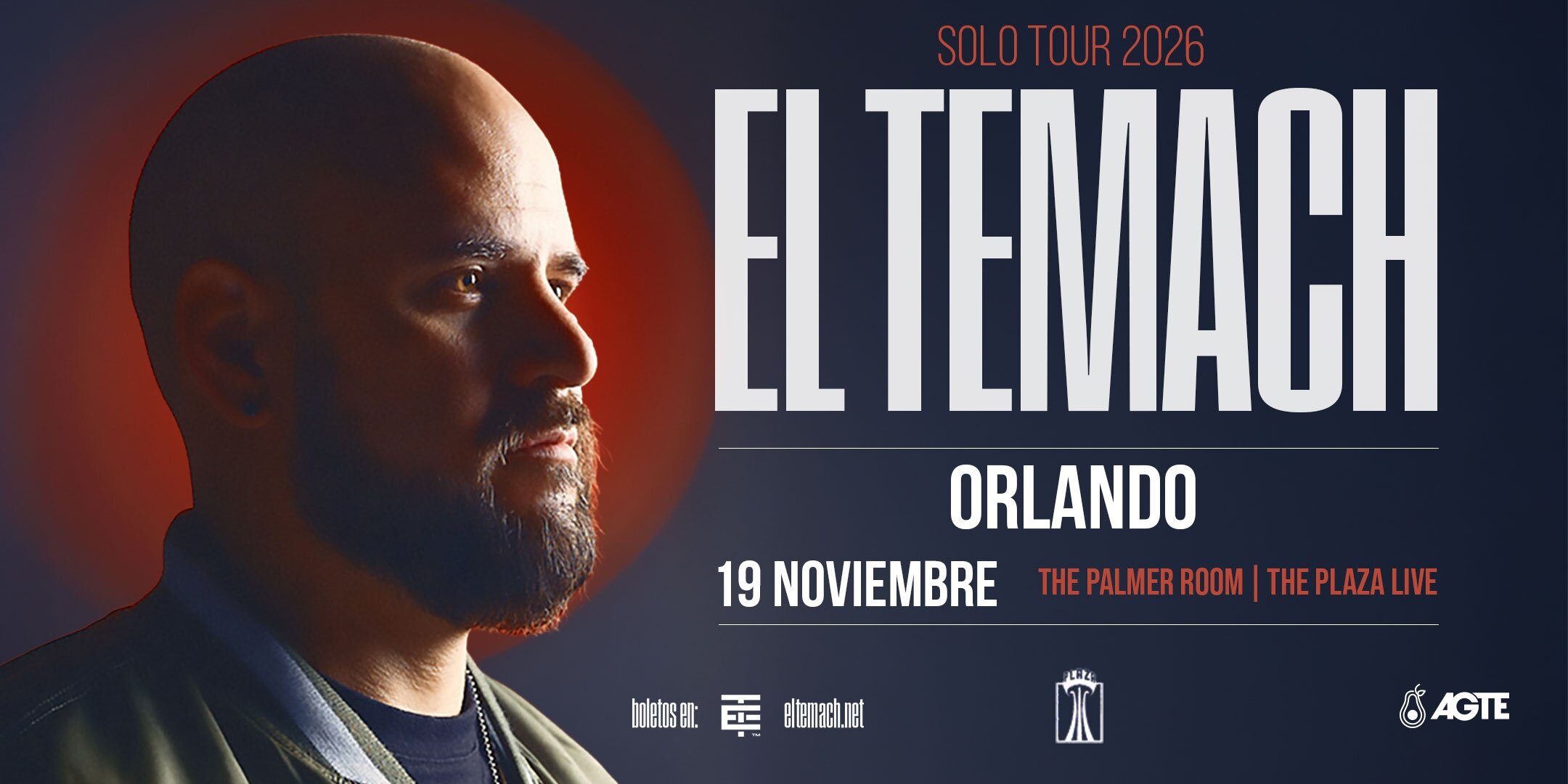 EL TEMACH CONFERENCE SOLO