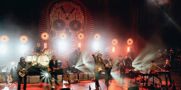 The Mavericks & Friends