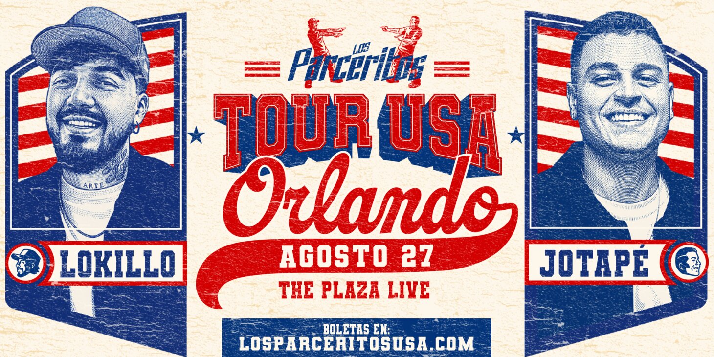 LOS PARCERITOS USA