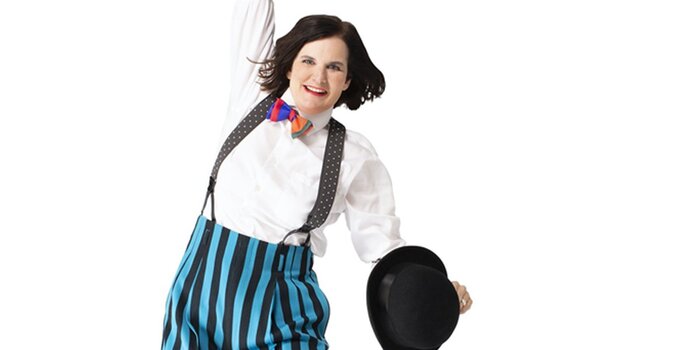 Paula Poundstone 