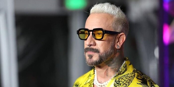 AJ McLean