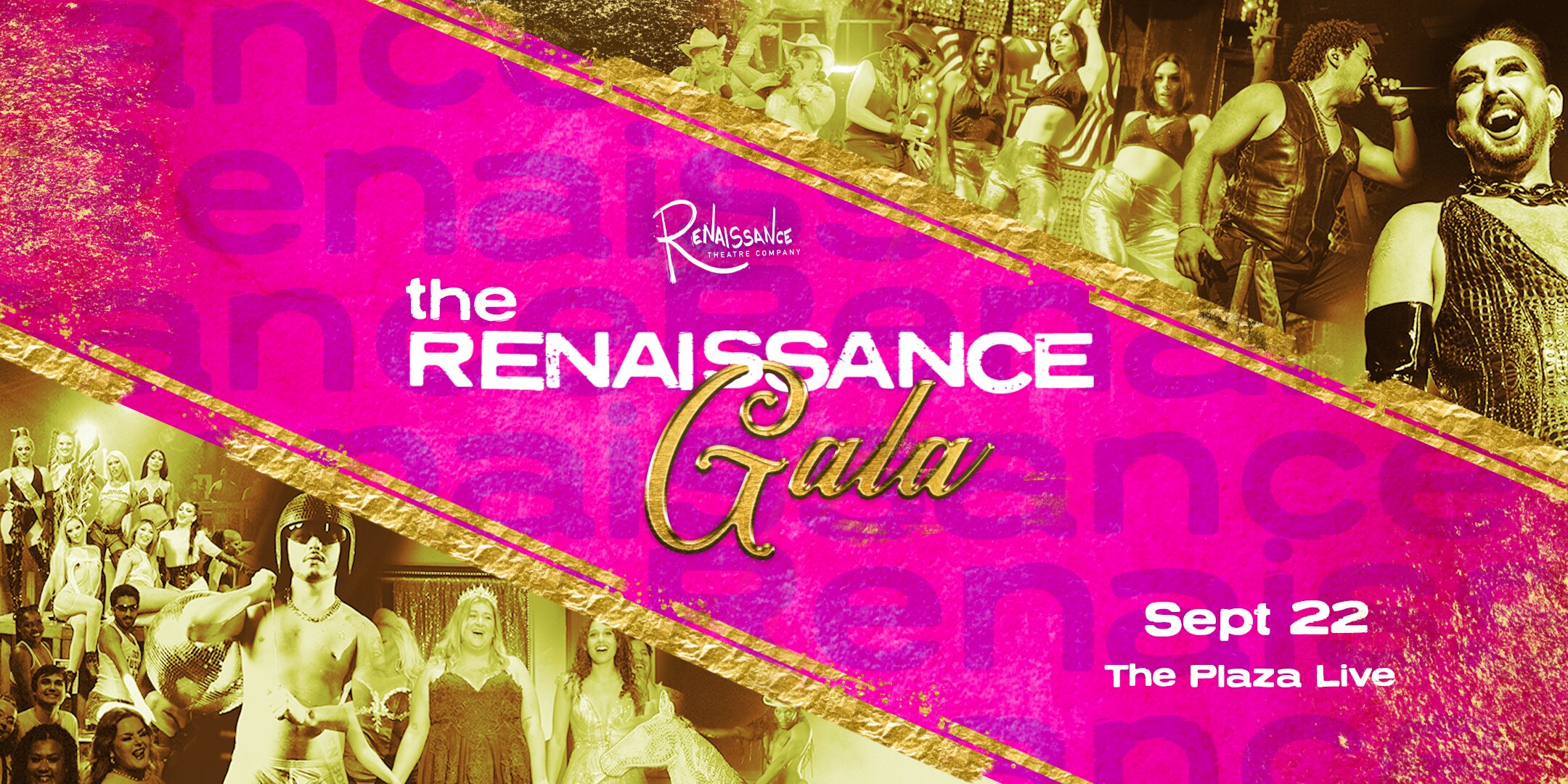 the Renaissance Gala: a Benefit for Renaissance Theatre Company