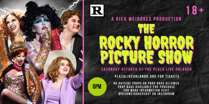 The Rocky Horror Picture Show