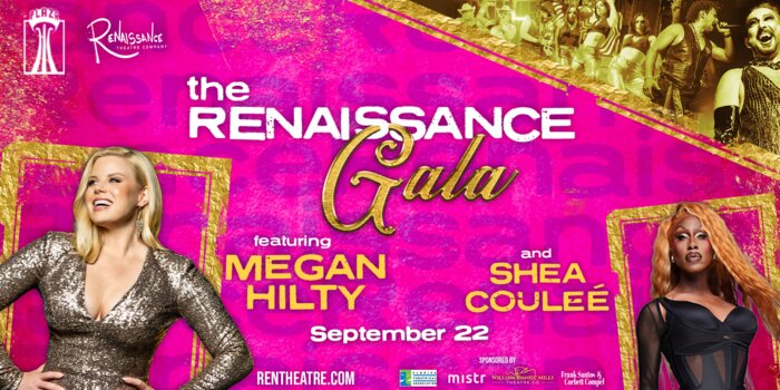 the Renaissance Gala: a Benefit for Renaissance Theatre Company