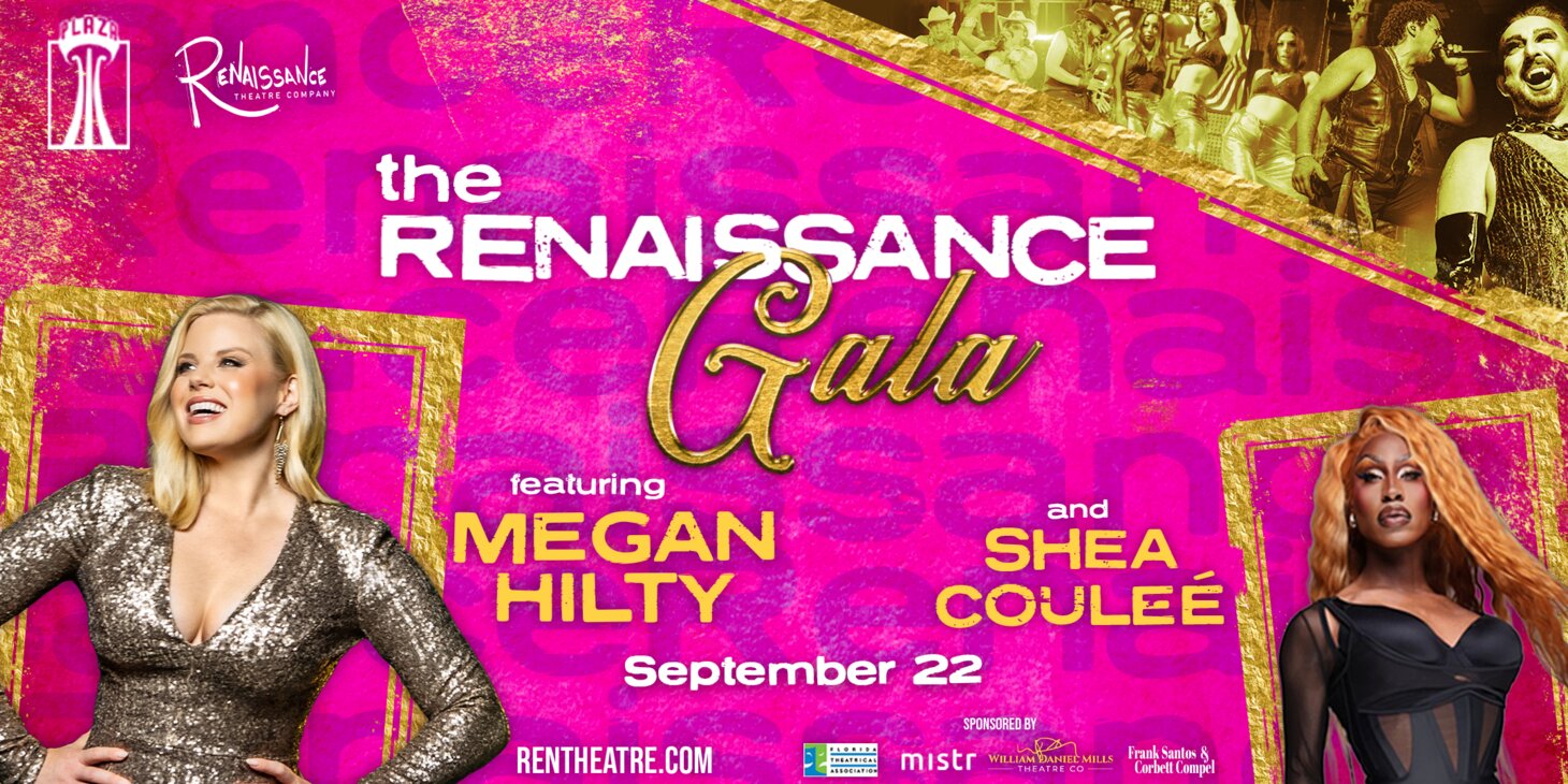 the Renaissance Gala: a Benefit for Renaissance Theatre Company