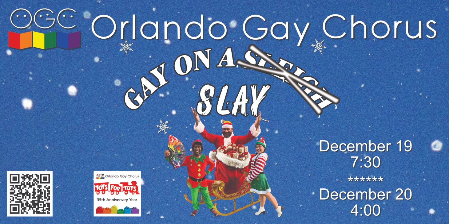 Gay on a Slay 2026