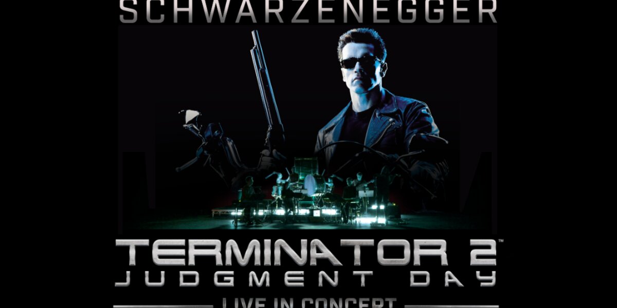 Terminator 2 Judgment Day Live in Concert