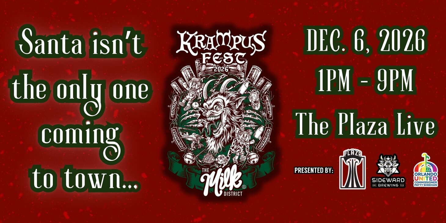 KrampusFest 2026