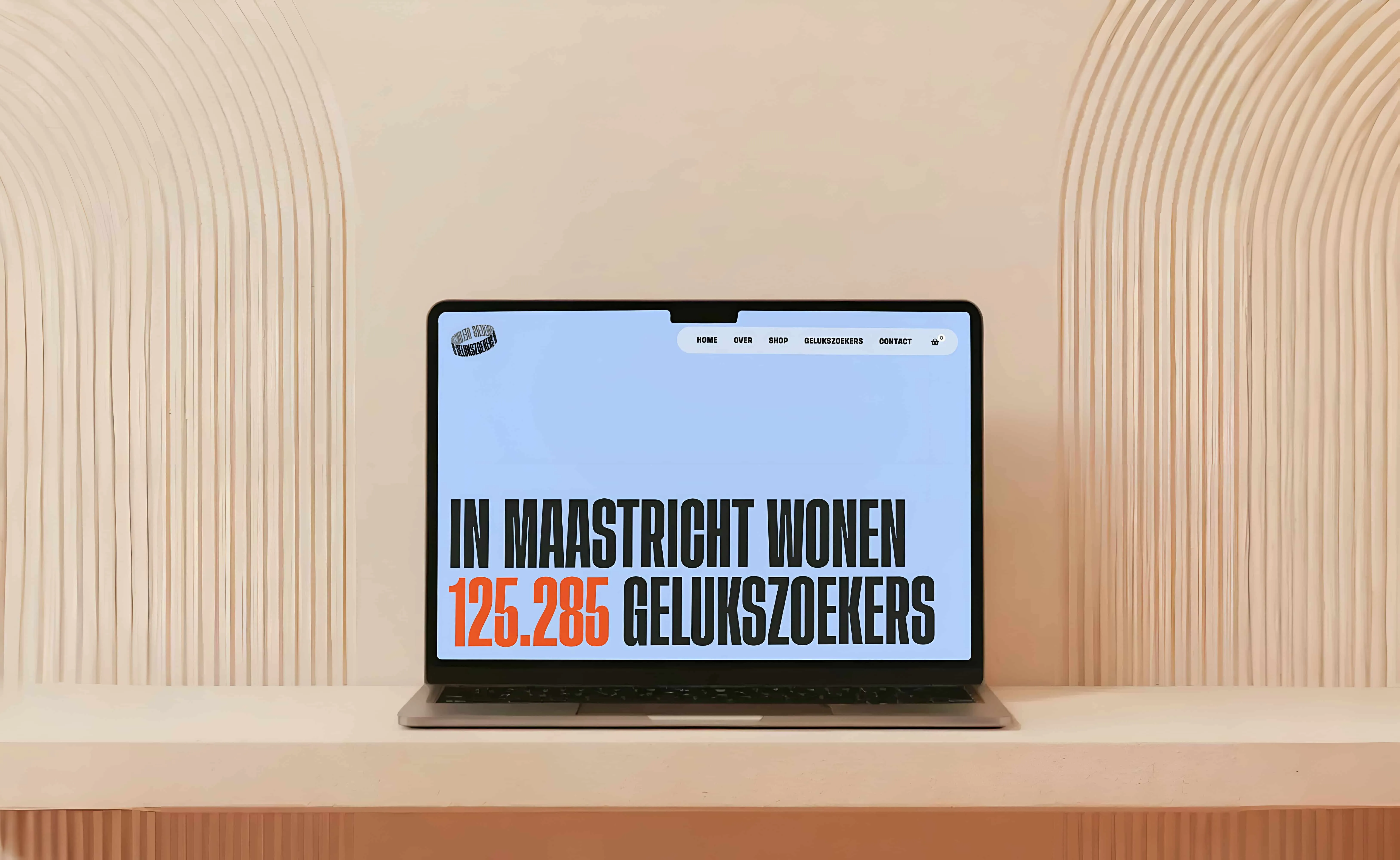 Gelukszoekers