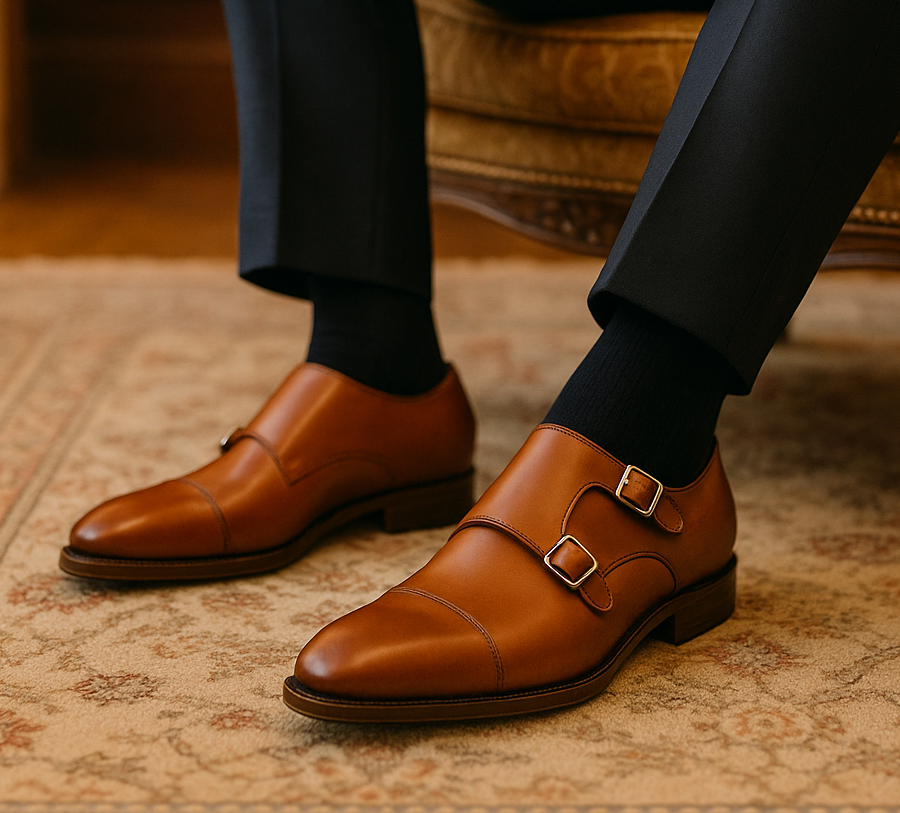 The Urban Icon Dress Shoe by Alistair Grey
