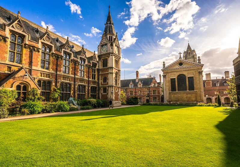 Bell, Cambridge