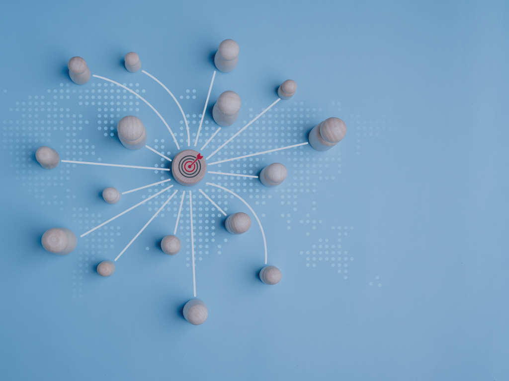 image of a network