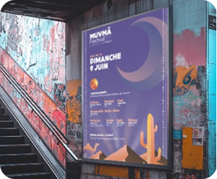 Mocukup affiche festival Muvmā