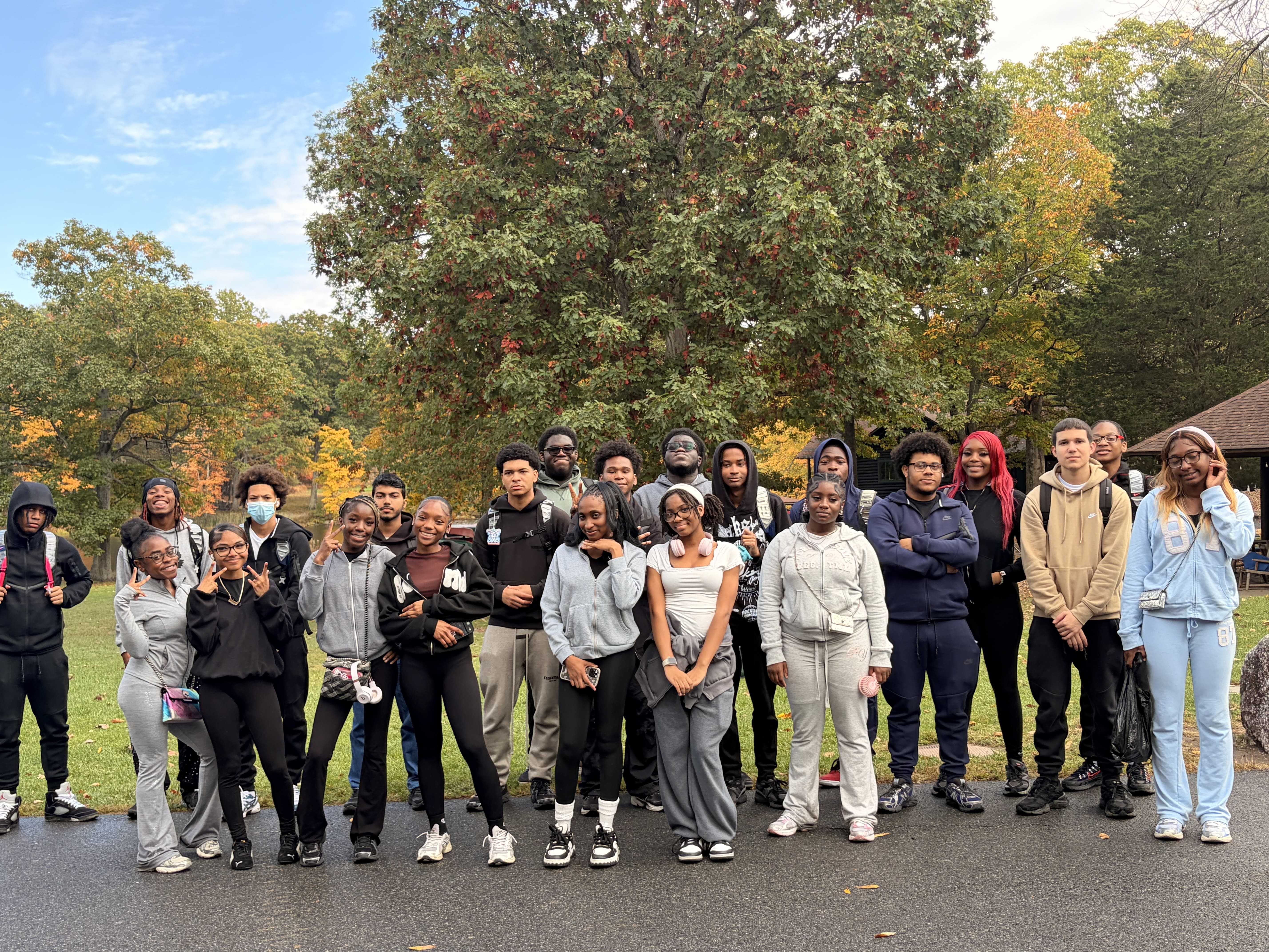 12th grade - Princeton Blairstown Trip (SY26-27)