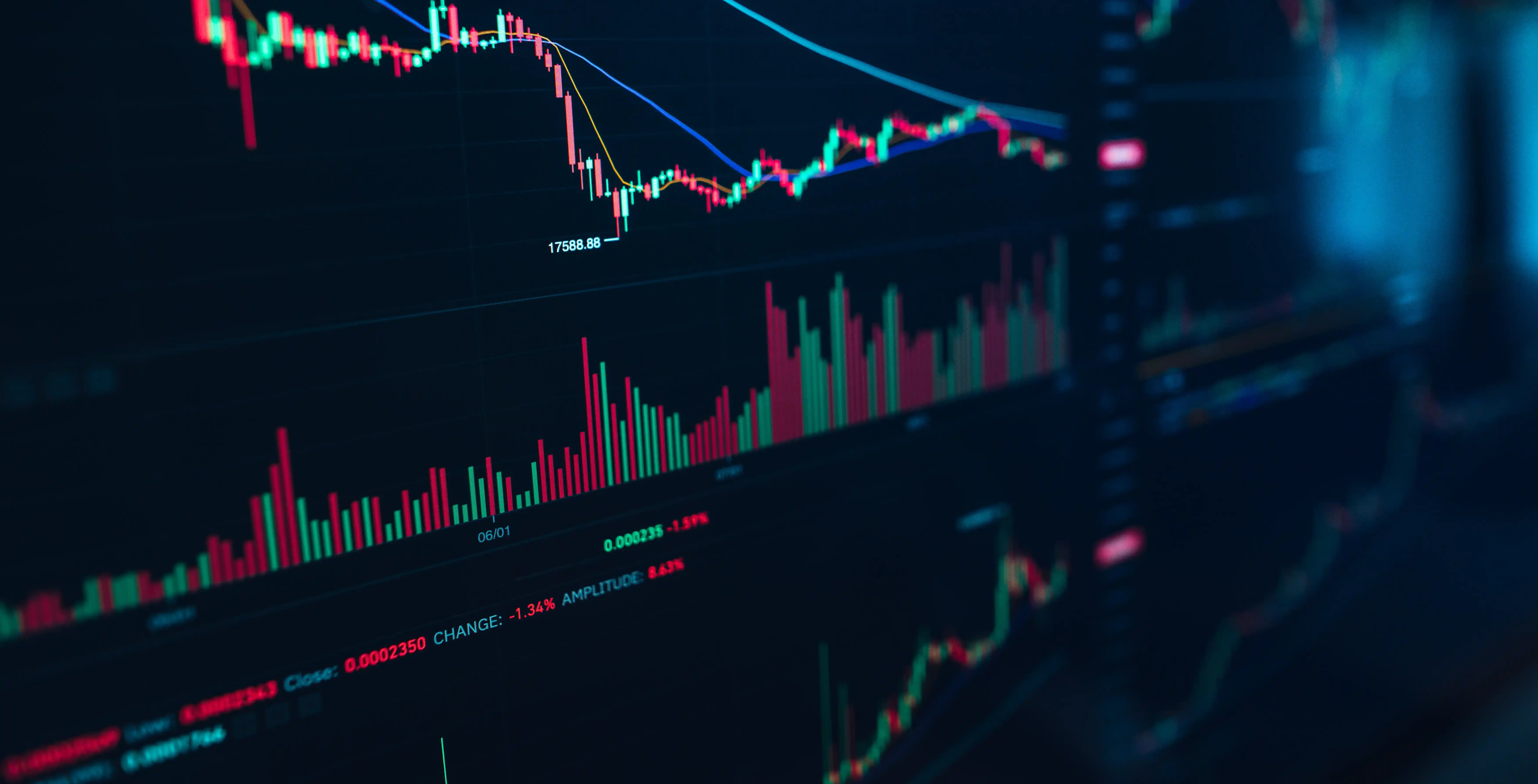 Gráficas de grandes volúmenes de datos con funcionalidades avanzadas