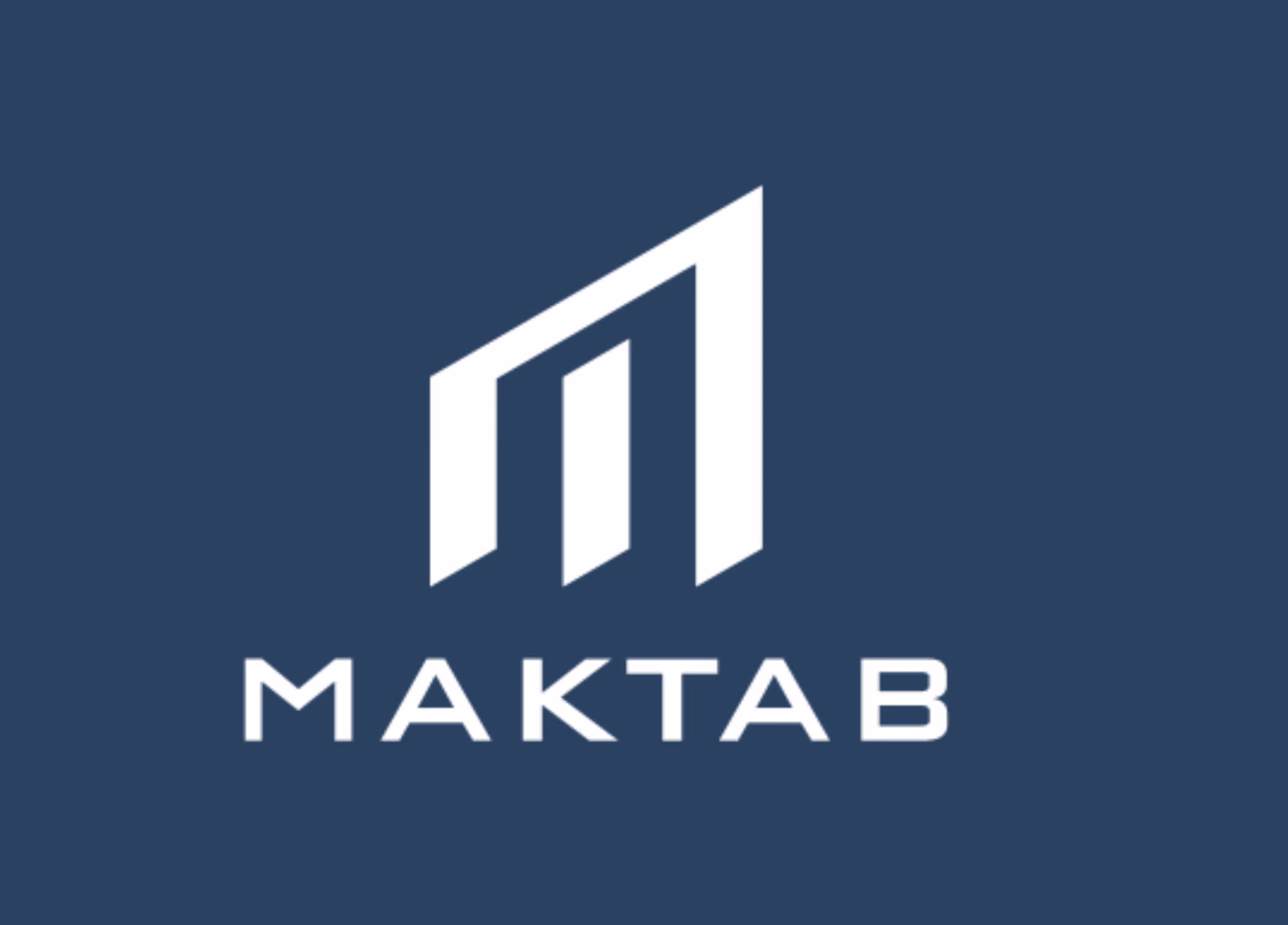 Logo MAKTAB virtual Office di Sudirman