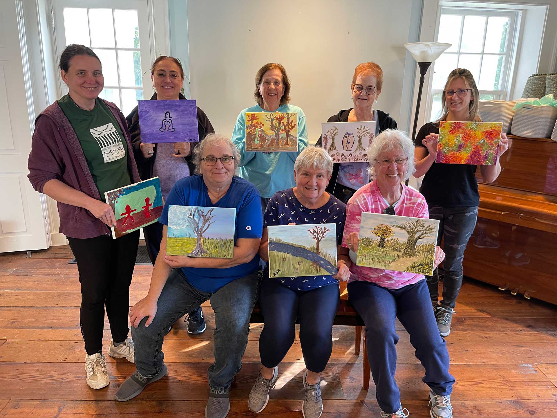 Art Impact Project - Why Art