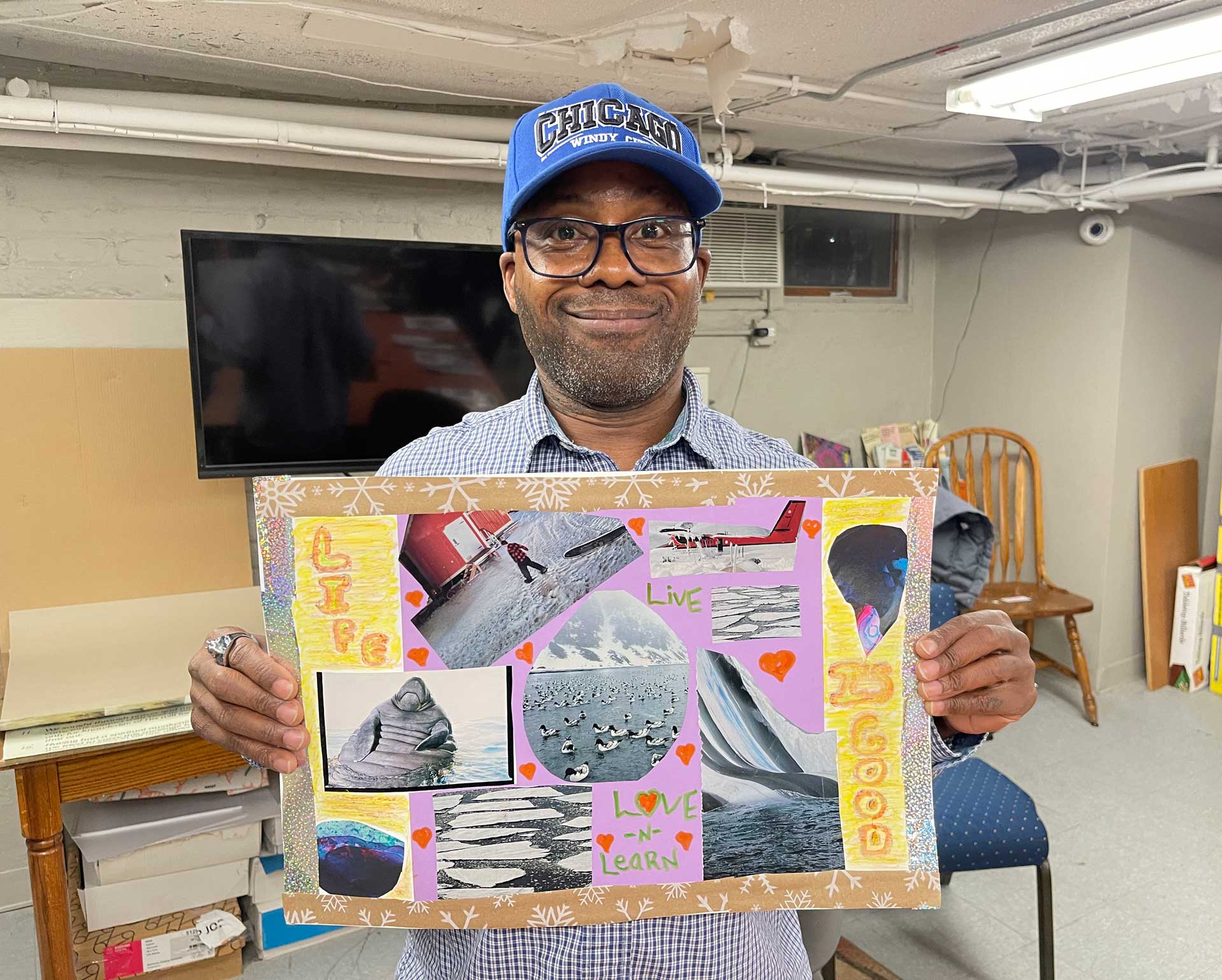 Art Impact Project - Mental Health