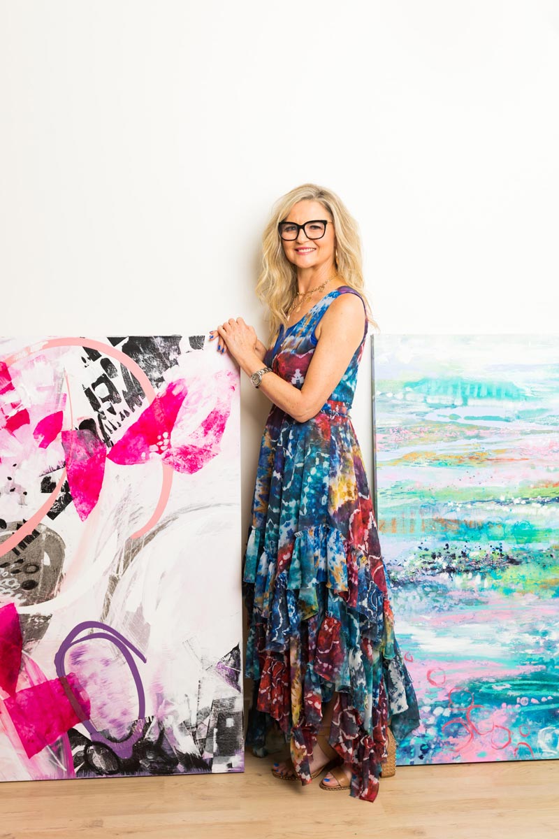 The Benefit of Art 2025 - Roslyne Smith