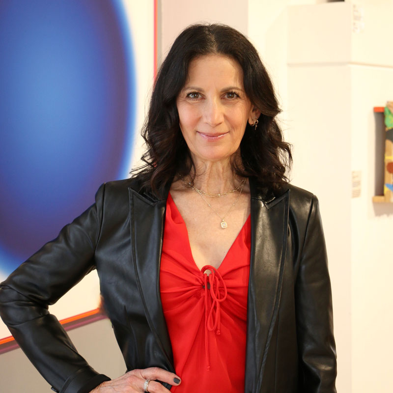 The Benefit of Art 2025 - Caren Helene