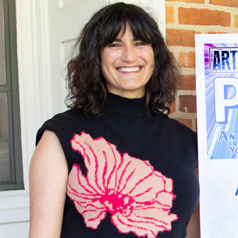 Art Impact Project - Laura Harper - Executive Director