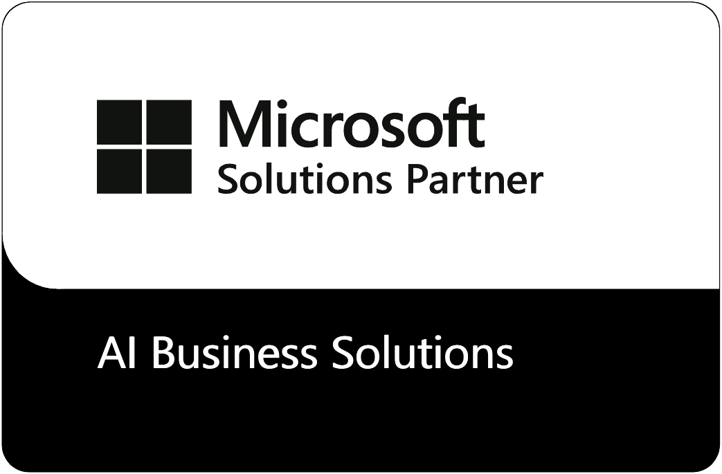 Microsoft Solutions Partner — AI Business Solutions