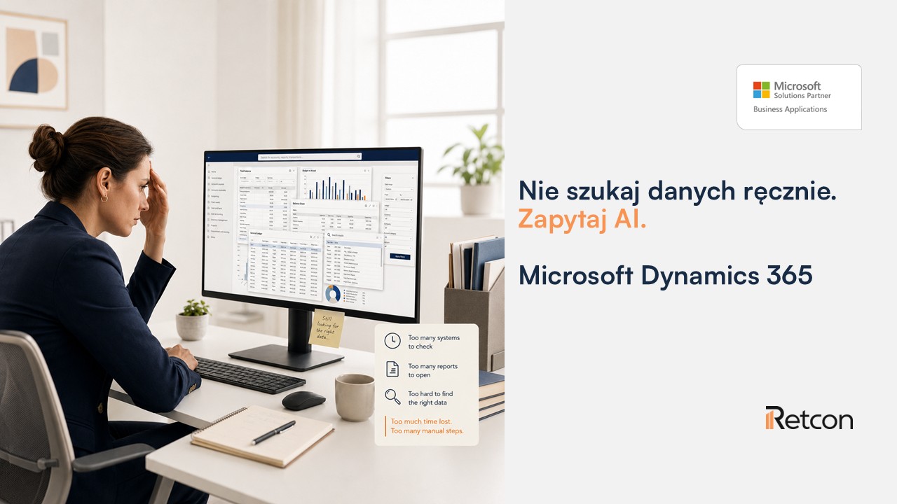 Dynamics 365 Finance Retcon