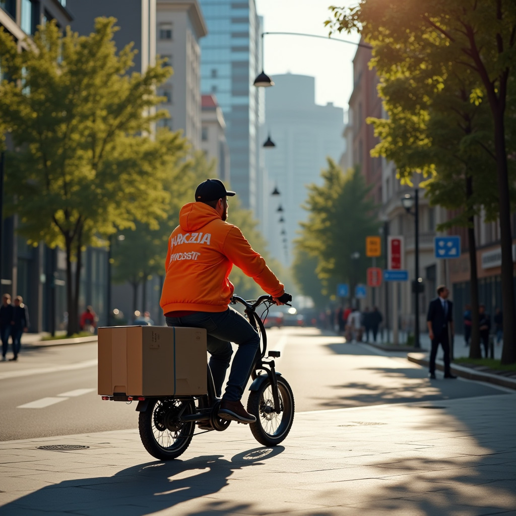 Realizacja: Startup z branży quick-commerce