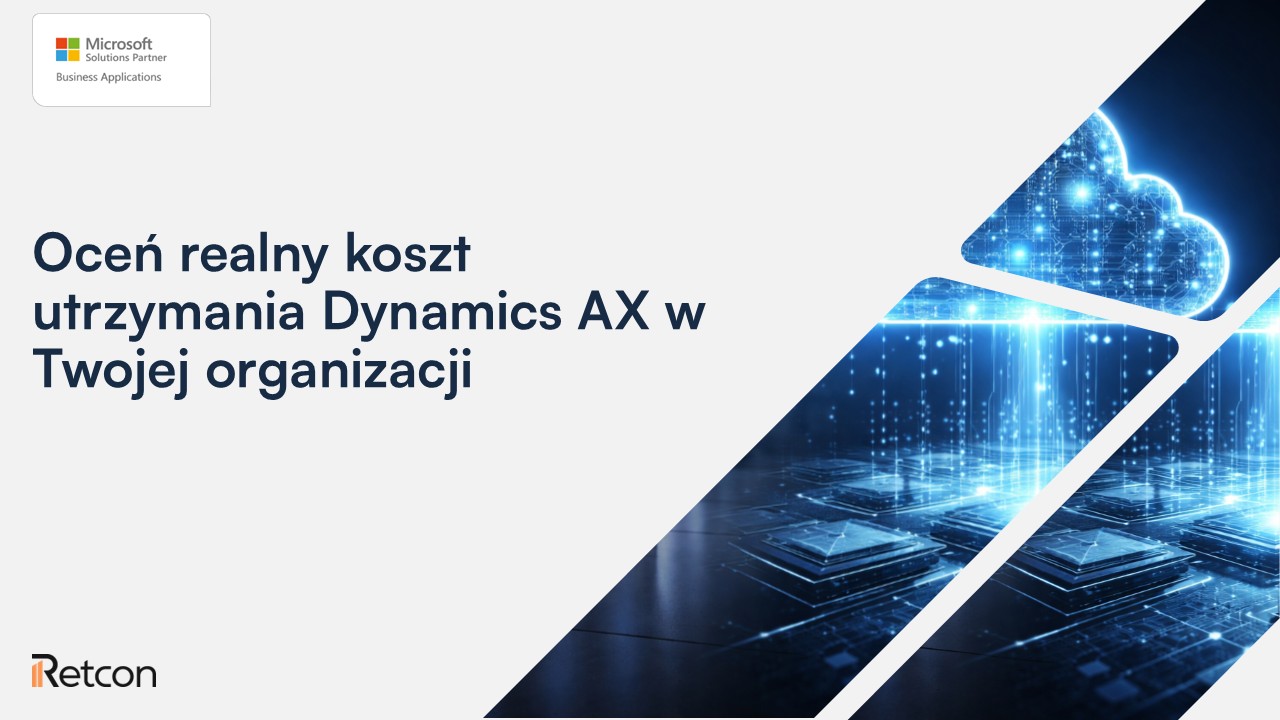 Ilustracja do artykułu: Dynamics AX w 2026: kiedy migrować do D365?
