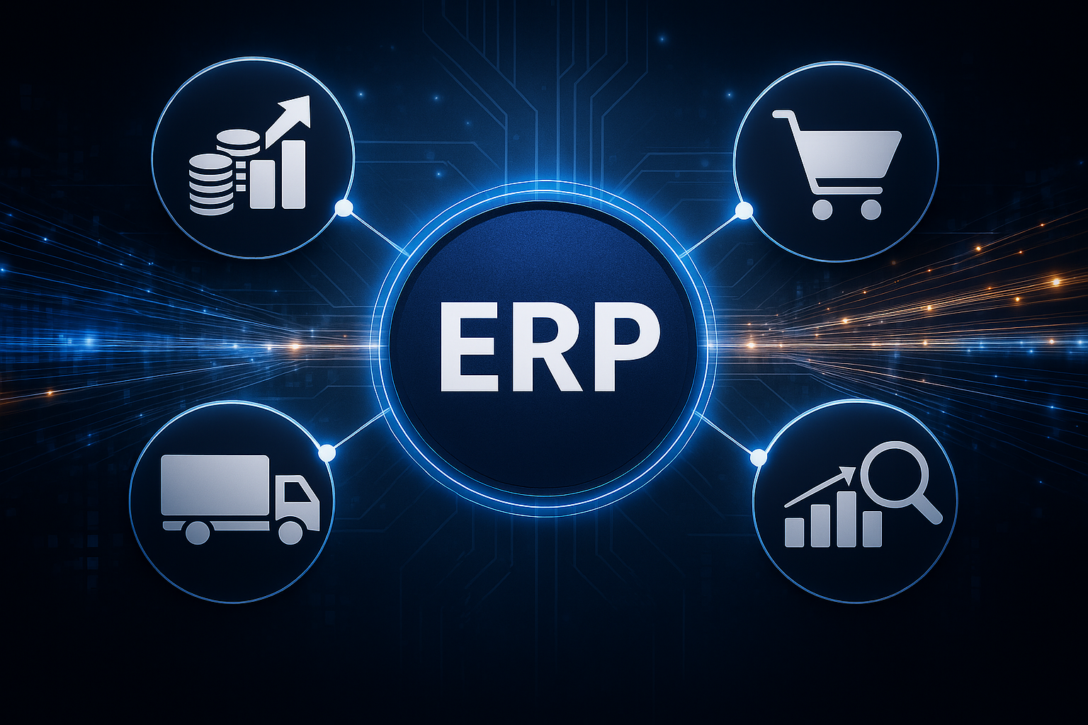 Ilustracja do artykułu: Dynamics 365: przyszłość nowoczesnego ERP