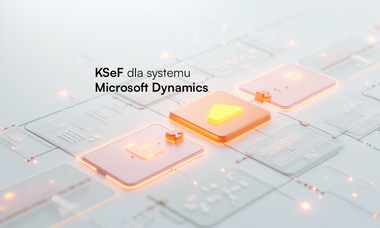 Illustration for: Retcon KSeF for Microsoft Dynamics AX and D365