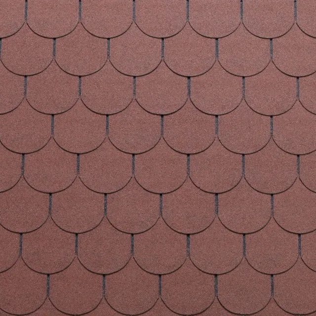 a close up of a roof