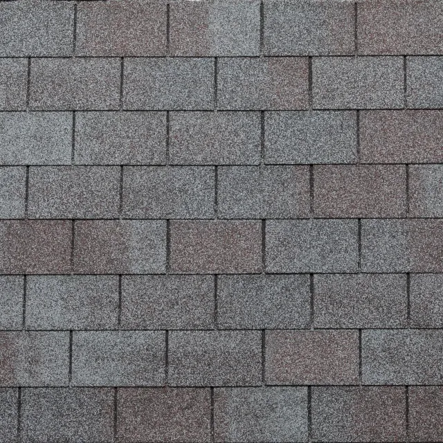 a close up of a roof