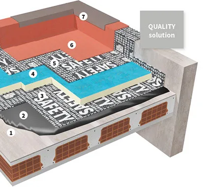 a diagram of a building
