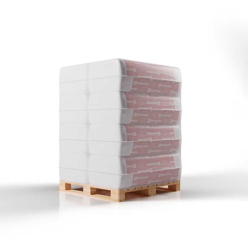 ROCKWOOL stone wool kamena volna камена волна