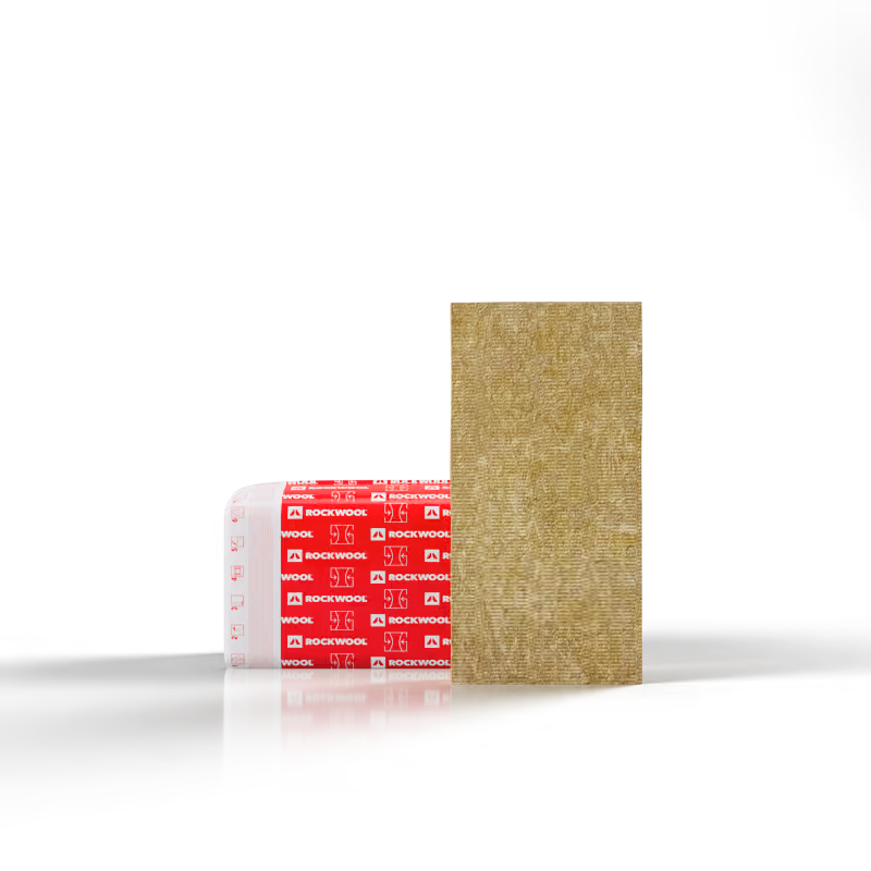 ROCKWOOL stone wool kamena volna камена волна