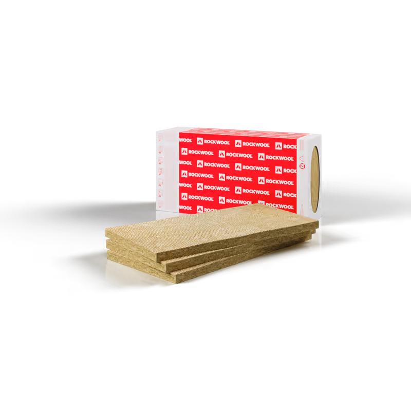 ROCKWOOL stone wool kamena volna камена волна