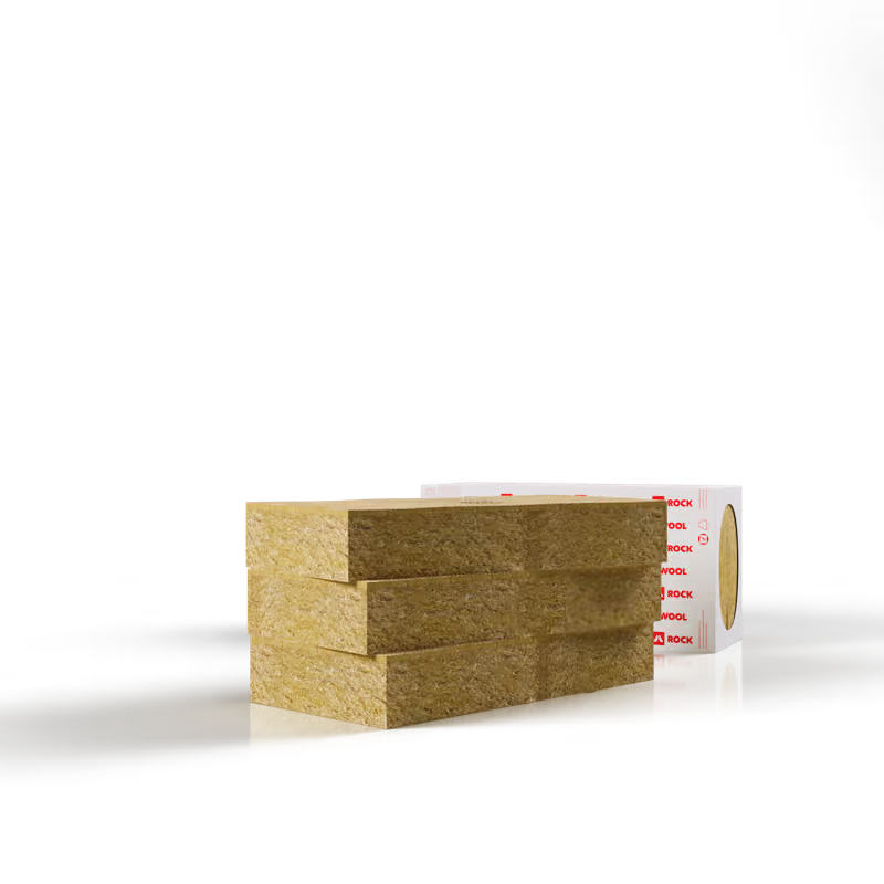 ROCKWOOL stone wool kamena volna камена волна